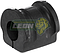 GOMA BARRA ESTABILIZADORA VW GOL 1.6L 09-20, POLO 1.6L 03-07, LUPO 1.6L 05-09, SEAT IBIZA 1.6L 03-08, CORDOBA 1.6L 03-09, CROSSFOX 1.6L 06-17 ØI: 20 mm (CENTRAL)