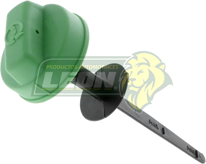 BAYONETA ACEITE VW JETTA A3 93-99 1.8L, GOLF A3 93-99 1.8L, DERBY 95-09 1.8L, SEAT IBIZA 00-02 1.6L, CORDOBA 99-02 1.6L (DIRECCION HIDRAULICA)