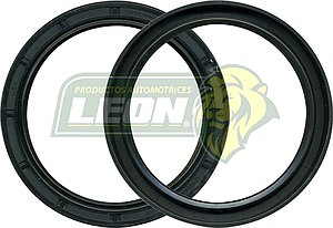 RETEN CIGUEÑAL NISSAN, DATSUN 4 Y 6 C. L16, L18, L20B, L24, L24E, L26, L28E, L28ET, LD28, Z20E, Z20S, Z22E, Z22S, Z241, Z24S 68-89 TSURU I, II, III 8V “GRANDE” TRASERO DISTRI. “NEGRO”
