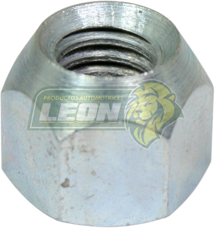 TUERCA CONICA MOTOS Y VARIOS 10x1.75mm LL. 5/8