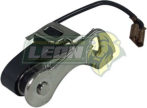 PLATINO VW 1600 ENF. POR AIRE M.1700, 1800 ENF. POR AGUA 77-87 BOSCH (0986D00012)