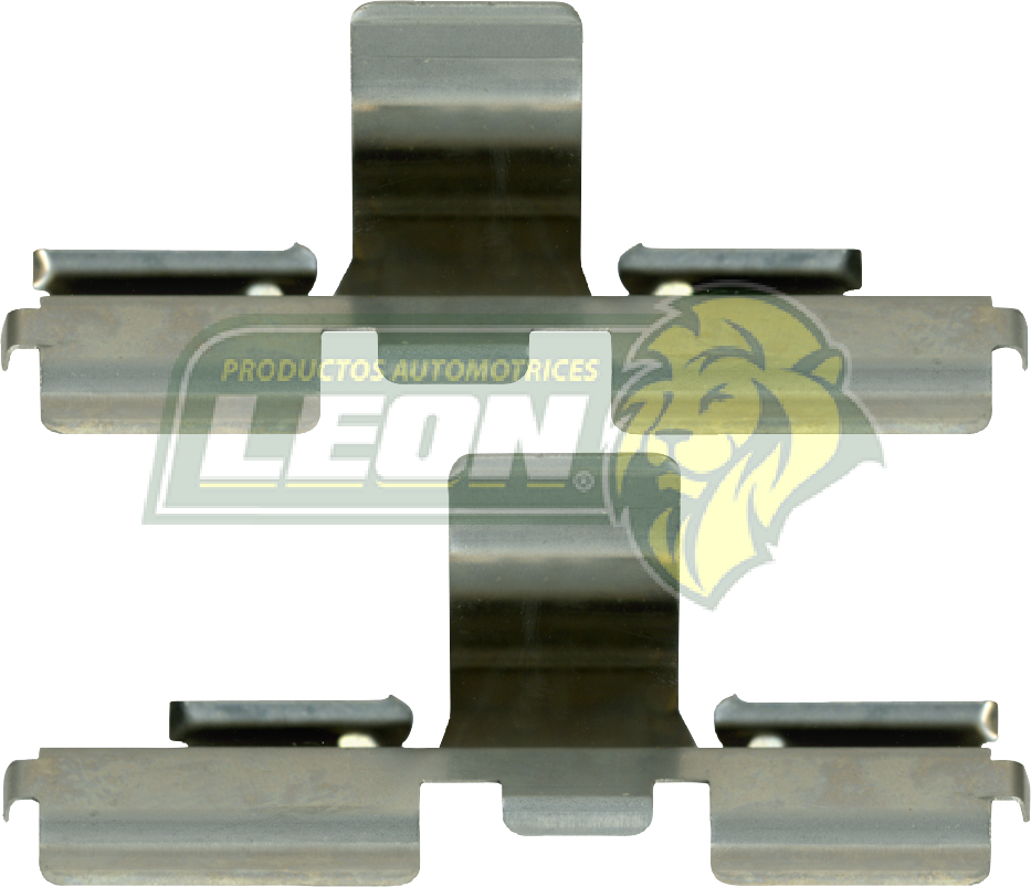 SEGURO F.D. RAM VAN 1500, B1500 02-03 (7775) (7869) (JGO. L, R) R.T. INOXIDABLE