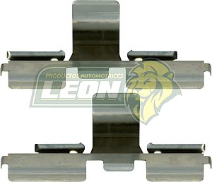 SEGURO F.D. RAM VAN 1500, B1500 02-03 (7775) (7869) (JGO. L, R) R.T. INOXIDABLE