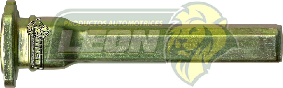 TUERCA GUIA CALIPER FORD SUPER DUTY, F-250, F-350, EXCURSION 98-02, EXPLORER SPORT TRAC 06-07, GRAND CHEROKEE, HONDA RIDGLINE (CON DESBASTES)