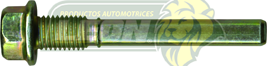 TORNILLO CALIPER MITSUBISHI ECLIPSE, MIRAGE 91-96, COLT, LASER, EAGLE 90-94 CTO.