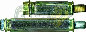 TORNILLO CALIPER TOYOTA COROLLA 88-96, CAMRY 83-91, TERCEL 86-98 R.D. (JGO.)