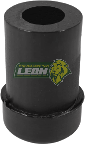 BUJE MUELLE SUSPENSION ØE: 1” ØI: 9/16 POLIURETANO NEGRO