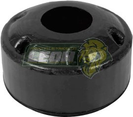 GOMA AMORTIGUADOR G.M. CMTAS. C-1500 A C-3500 ØI: 15.02 mm, ØE: 39.43 mm, H: 23.82 mm  POLIURETANO NEGRO