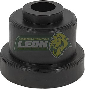 GOMA AMORTIGUADOR FORD VARIOS, DODGE NEON 00-05, PT CRUISER 01-10 DELANTERO (2106006) ØI: 9.03 mm, DE: 32.69 mm, H: 26.59 mm POLIURETANO NEGRO