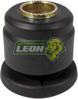 BUJE HORQUILLA SUSPENSION SUPERIOR NISSAN PK-UP 720, D21 4X2 86-94, 4X4 87-96, PATHFINDER 4X2 87-96, 4X4 (WD21) 87-96, PK-UP 4X2 79-08, 4X4 80-96, URVAN 00-01 POLIURETANO NEGRO
