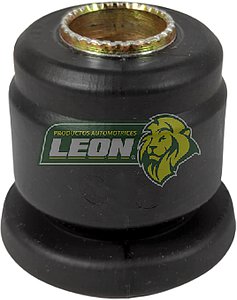 BUJE HORQUILLA SUSPENSION SUPERIOR NISSAN PK-UP 720, D21 4X2 86-94, 4X4 87-96, PATHFINDER 4X2 87-96, 4X4 (WD21) 87-96, PK-UP 4X2 79-08, 4X4 80-96, URVAN 00-01 POLIURETANO NEGRO