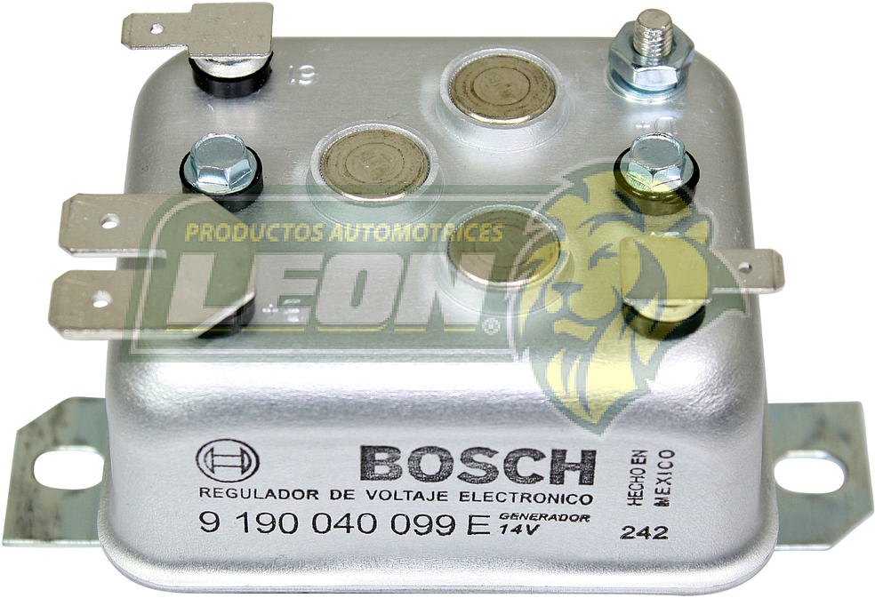REGULADOR GENERADOR VW SEDAN ELECTRONICO