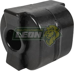 BUJE HORQUILLA SUSPENSION INFERIOR DELANTERO DODGE 4C. 96-07 CARAVAN, GRAND CARAVAN, GRAND VOYAGER, TOWN & COUNTRY, VOYAGER POLIURETANO NEGRO