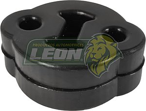 SOPORTE ESCAPE FORD WINDSTAR 95-04 (6590) POLIURETANO NEGRO