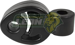 SOPORTE ESCAPE G.M. TRACKER POLIURETANO NEGRO