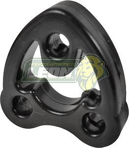 SOPORTE ESCAPE G.M. SPARK POLIURETANO NEGRO