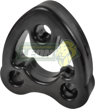 SOPORTE ESCAPE G.M. SPARK POLIURETANO NEGRO