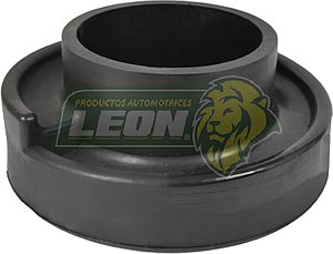 AUMENTO DE RESORTE P/LEVANTAR FORD F-150 04-08 1 1/2 “SOMBRERO” POLIURETANO NEGRO