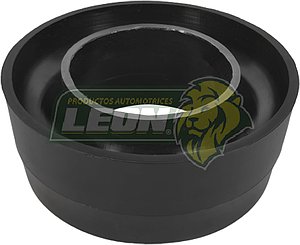 AUMENTO DE RESORTE P/LEVANTAR DODGE RAM PK-UP POLIURETANO NEGRO