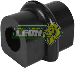 GOMA BARRA ESTABILIZADORA G.M. AVEO 08-11 CHICA POLIURETANO NEGRO