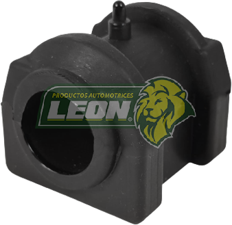 GOMA BARRA ESTABILIZADORA DODGE CALIBER 07-09, JEEP COMPASS POLIURETANO NEGRO