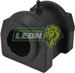 GOMA BARRA ESTABILIZADORA DODGE CALIBER 07-09, JEEP COMPASS POLIURETANO NEGRO