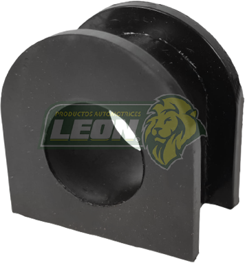 GOMA BARRA ESTABILIZADORA G.M. MICROBUS 88-98, CMTAS. C10 60-91, C20 64-78, C30 63-71 Y 87-91, C1500 1998, C2500 94-99, CHEYENNE 00-06, ESCALADE 02-04, AVALANCHE 1500 00-06, 2500 01-08, BLAZER 80-91, EXPRESS VAN 2500 00-14, 3500 11-14, SIERRA 1500 00-04, 3500 07-10, SILVERADO 350009-10, SUBURBAN 92-04, TAHOE 03-06, YUKON 1500 00-06 ASTRO 85-90, SAFARI 96-05, HUMMER H2 03-08 (DAI 1887, STAR 0605) ØI: 1” 5/16 POLIURETANO NEGRO