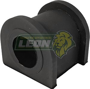 GOMA BARRA ESTABILIZADORA JEEP CHEROKEE 4X2 CHICO POLIURETANO NEGRO