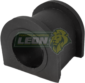 GOMA BARRA ESTABILIZADORA JEEP CHEROKEE 4X4 GRANDE POLIURETANO NEGRO