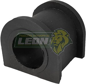 GOMA BARRA ESTABILIZADORA JEEP CHEROKEE 4X4 GRANDE POLIURETANO NEGRO