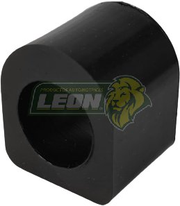GOMA BARRA ESTABILIZADORA NISSAN 2.4L D21 POLIURETANO NEGRO