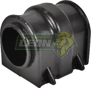 GOMA BARRA ESTABILIZADORA FORD EXPLORER 06-19, SPORT TRAC 4X2 07-10, FLEX 09-15, LINCOLN MKT 10-14, MOUNTAINEER 06-10 ØI: 30 mm (SYD 1408098, DA8Z5484A, DA8Z5484B) POLIURETANO NEGRO