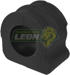 GOMA BARRA ESTABILIZADORA VW JETTA A4 99-15 POLIURETANO NEGRO