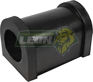 GOMA BARRA ESTABILIZADORA NISSAN PK-UP D21 4x4 POLIURETANO NEGRO