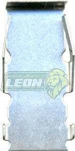 SEGURO F.D. ESCORT GT, GUAYIN, MERCURY TRACER 94-00, MAZDA MX3 92-95 R.D. INOX.