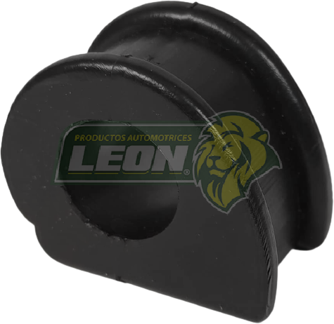 GOMA BARRA ESTABILIZADORA VW POINTER PICK-UP 98-09, CORSAR “GOTA” ØI: 18 mm POLIURETANO NEGRO