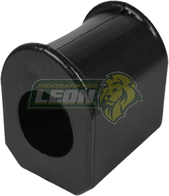 GOMA BARRA ESTABILIZADORA NISSAN PLATINA POLIURETANO NEGRO