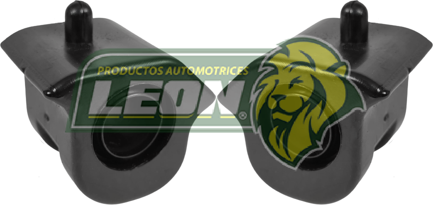 GOMA BARRA ESTABILIZADORA TOYOTA RAV4 (JGO. L, R) POLIURETANO NEGRO