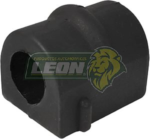 GOMA BARRA ESTABILIZADORA G.M. TORNADO 04-11, MERIVA 18 mm POLIURETANO NEGRO