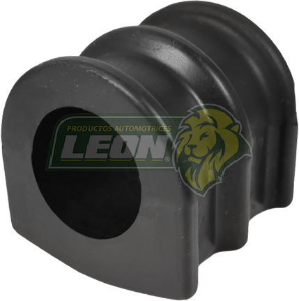 GOMA BARRA ESTABILIZADORA NISSAN URVAN NV350 2010Æ POLIURETANO NEGRO