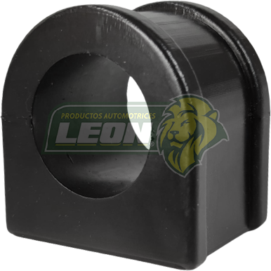 GOMA BARRA ESTABILIZADORA G.M. VENTURE POLIURETANO NEGRO