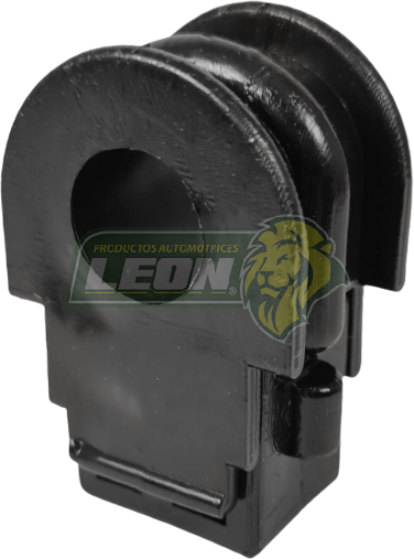 GOMA BARRA ESTABILIZADORA NISSAN TITAN POLIURETANO NEGRO