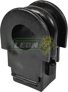 GOMA BARRA ESTABILIZADORA NISSAN TITAN POLIURETANO NEGRO