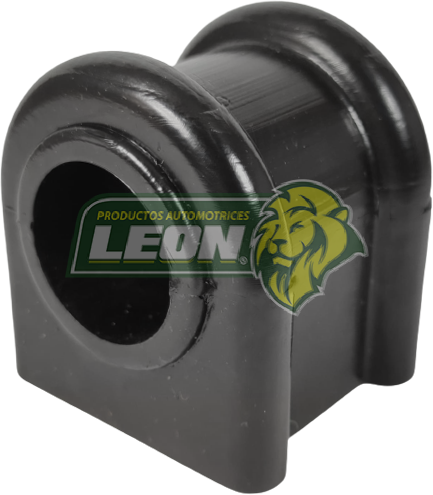 GOMA BARRA ESTABILIZADORA JEEP LIBERTY POLIURETANO NEGRO