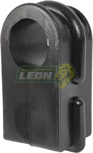 GOMA BARRA ESTABILIZADORA NISSAN MURANO POLIURETANO NEGRO