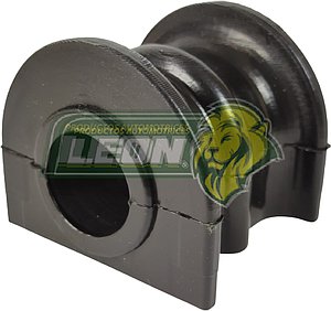 GOMA BARRA ESTABILIZADORA JEEP CHEROKE 06-08 “CON CEJA” POLIURETANO NEGRO