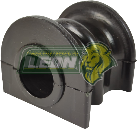 GOMA BARRA ESTABILIZADORA JEEP CHEROKE 06-08 “CON CEJA” POLIURETANO NEGRO