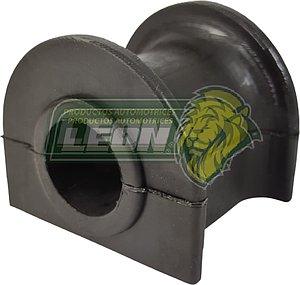 GOMA BARRA ESTABILIZADORA JEEP CHEROKE 06-08 “SIN CEJA” POLIURETANO NEGRO