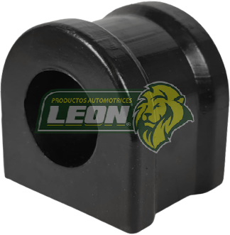 GOMA BARRA ESTABILIZADORA G.M. CAPTIVA POLIURETANO NEGRO