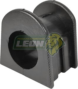 GOMA BARRA ESTABILIZADORA G.M. PICK-UP 88-09 35x55-61x50x49 mm POLIURETANO NEGRO
